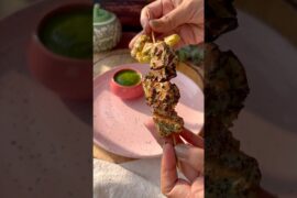 Healthy Malai Broccoli | 20g protein | Weight loss Friendly