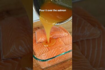 MEAL PREP FRIENDLY MISO SALMON (air fryer recipe)
