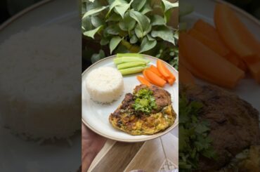 Made Egg Omelette Curry for my lunch meal#viral#trending#omelette#curry#food#healthy#shorts#fyp