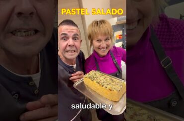 Pastel Salado #saludable #recetas #fit #recetasaludable #alimentossanos