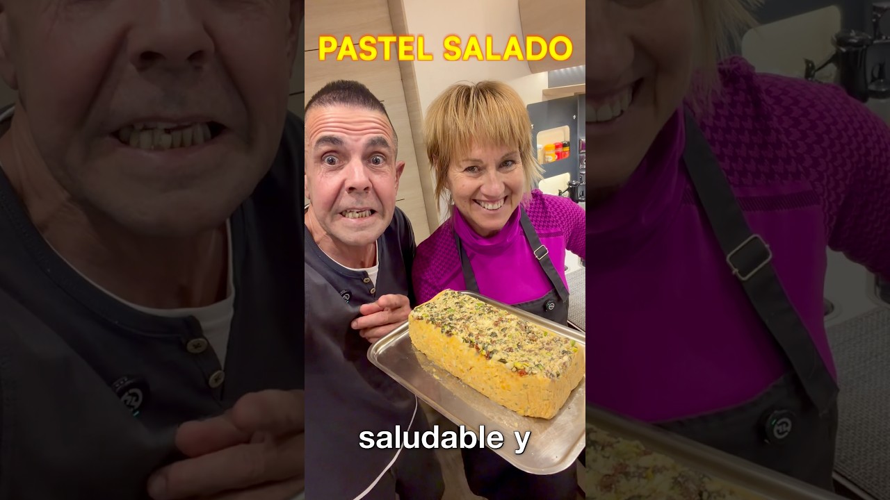 Pastel Salado #saludable #recetas #fit #recetasaludable #alimentossanos Pastel Salado #saludable #recetas #fit #recetasaludable #alimentossanos