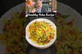 Healthy Poha Recipe #shorts