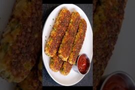 High protein Shrot viral easy breakfast recipes|| weight loss #kidslunchbox #healthybreakfast