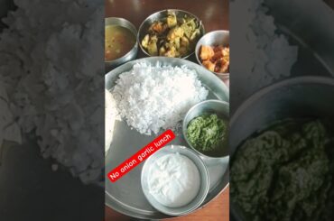 #cooking #healthy #easyrecipe #recipe #lunch #trending#vratrecipe#lunchideas #lunchthali #lunchmenu