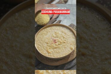 Ratha Sapthami Special Godhuma Paramannam