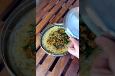 Husband me lunchbox ka sabko wait rehta hai #shorts #bristihomekitchen #aalooroti