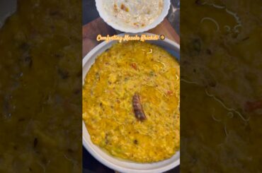 Wholesome Masala Khichdi Recipe | Easy, Healthy & Comforting One Pot Meal #khichdi #easyrecipe #meal