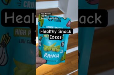 Healthy Snack Ideas #healthylifestyle #snacks #health #shorts