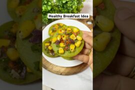 Instant Healthy Breakfast Ideas #shorts #viralrecipe #recipe #breakfast