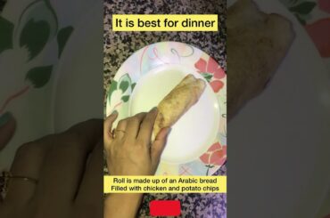 WEIGHTLOSS Chicken roll#weightloss #whatieatinaday #caloriecount