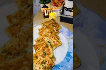 Ramzan Series Ep 1 | Easy Ramzan Recipes | Chicken Crepe Patties #shorts #trending #ramzanrecipes