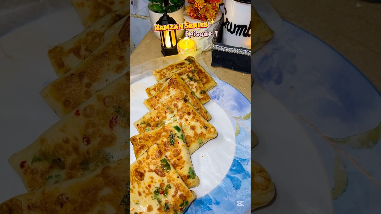 Ramzan Series Ep 1 | Easy Ramzan Recipes | Chicken Crepe Patties #shorts #trending #ramzanrecipes Ramzan Series Ep 1 | Easy Ramzan Recipes | Chicken Crepe Patties #shorts #trending #ramzanrecipes