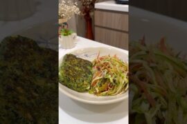 Ep: 13/40 | Wholesome Salad |  Protein Low Calorie Weightloss Recipe