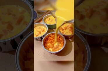 Quick Dessert Recipes / Quick and Easy Recipe in 15 minutes #shorts