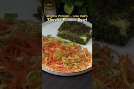 Healthy Paneer Recipe for Fat Loss