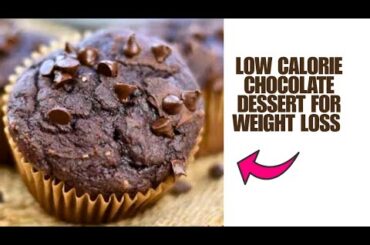 Low Calorie Chocolate Dessert Recipe