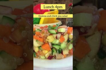 Diet plan for weight loss (1300 calorie)#viralshort #lowcaloriedietplan#whatieatinaday