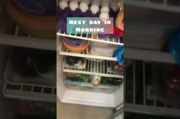 Overnight oats#weightloss #caloriedeficit #youtubeshorts #healthybreakfastrecipe