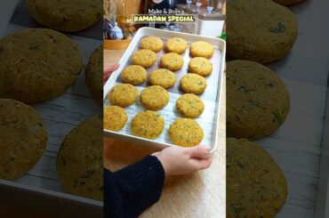 Make & Store | Ramadan Special | #recipe #ytshorts #easyrecipe #iftar #cooking #ramadanspecial #food