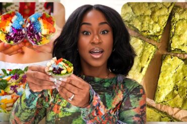 I Tested the MOST TRENDING HEALTHY Tiktok Recipes (again)