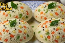 Working Moms Must Try! Instant Healthy Breakfast  Recipes | Perfect Lunch Box Idea For Office