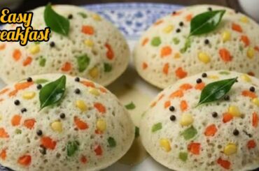 Working Moms Must Try! Instant Healthy Breakfast  Recipes | Perfect Lunch Box Idea For Office