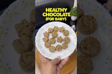 Try This Bharti Singh’s Viral Healthy Chocolate Recipe For Babies/ Toddler (Travel Friendly) #shorts