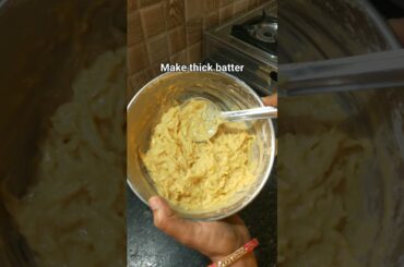 High protein #Besan and Aloo ka new recipe#viral #shorts #healthy #snack