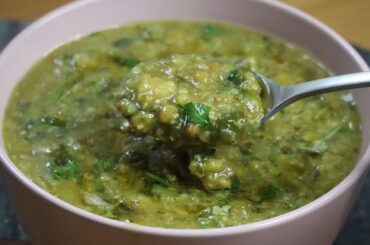 Jowar spinach khichdi | Weight-loss Khichdi | Healthy Recipes | Jowar Khichdi | Millet Recipes