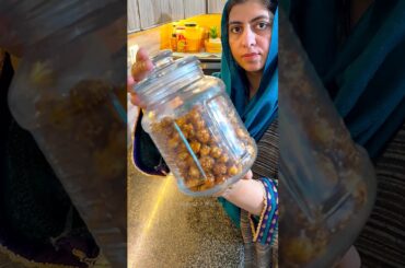 Calcium Rich Health Snacks Recipe#healthysancks #quickrecipes #ayishamazhar