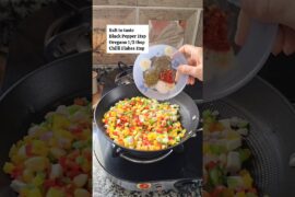 Vegetable Sandwich Without Bread | Tiffin Recipes Ep 52 | High Protein No-Bread Sandwich