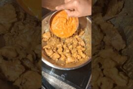 Tasty & Unick Chicken Curry for Dinner!!#CookingAllTime#viral#shorts#trending#food#chicken#healthy