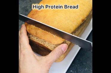 Nutritious Lentil & Whole Wheat Bread | Healthy Homemade Bread #shorts