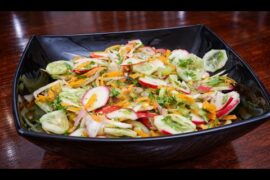 Salad Jazz | Clean, Crisp, Perfect | Why Simple Beats Everything?