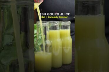 Natural Detox Drink for Digestion & Immunity