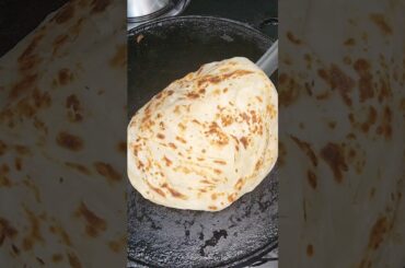 Soft Malabar Paratha | Healthy Homemade Recipe