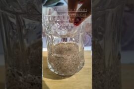 chia seeds Benefits with recipe | #shortsfeed | shorts #recipe #food