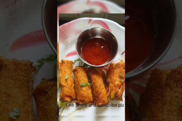 Bread Pocket in Airfryer | Airfryer Recipe | #shorts #ytshorts #sumanskitchenoffficial #viral