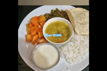 Simple lunch ideas|Quick Satisfying |TastyHomeRecipes#EasyRecipes#HomemadeLunch #HealthyLunch#shorts