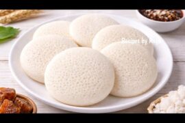 No Soda No Eno No Oil Instant Healthy Breakfast Recipe | Easy & Tasty Tiffin Recipe