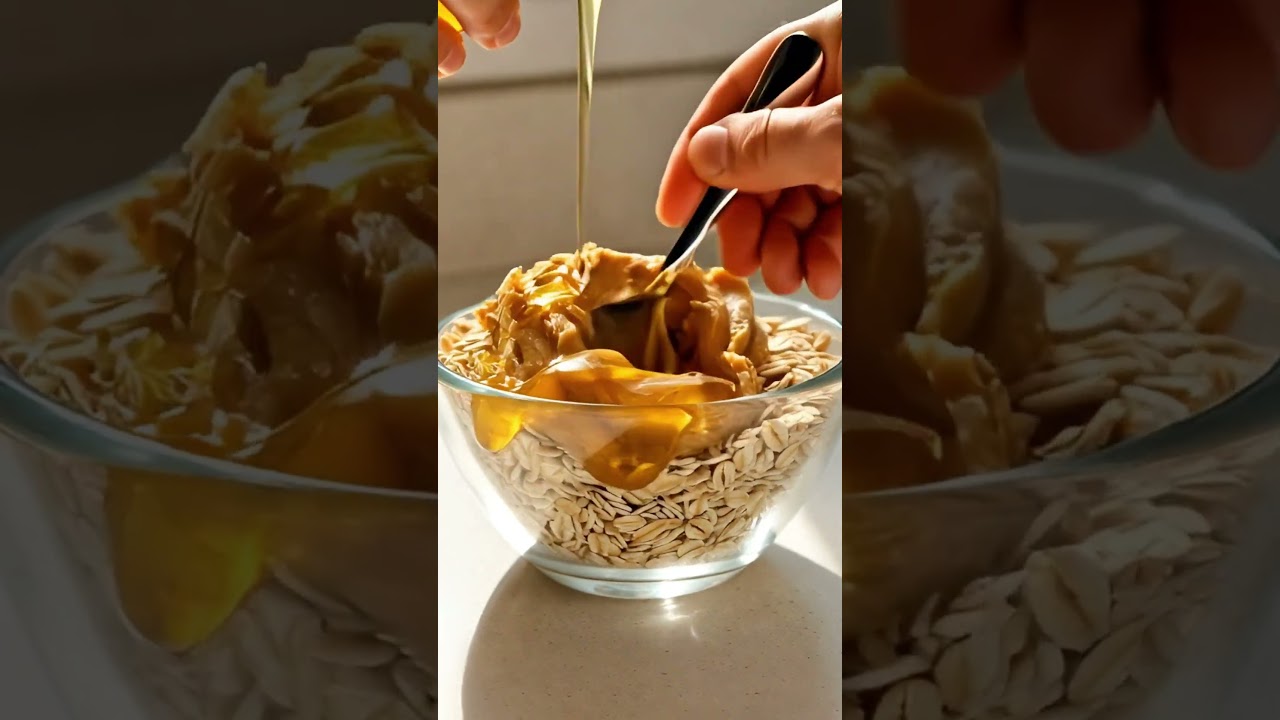 This Healthy Jam Dessert Takes Only 5 Minutes #shorts This Healthy Jam Dessert Takes Only 5 Minutes #shorts