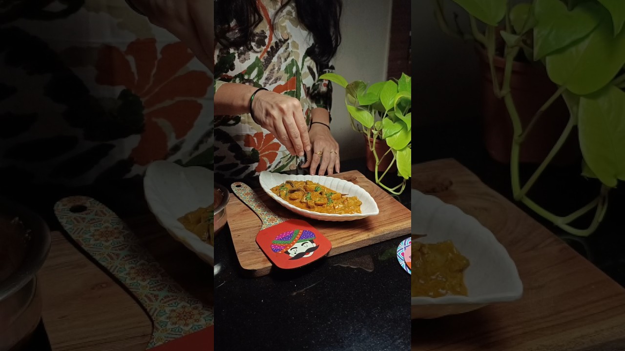 Mashroom Masala #shorts #shortsfeed #trendingshorts #mashroom #resturantstyle #easyrecipe Mashroom Masala #shorts #shortsfeed #trendingshorts #mashroom #resturantstyle #easyrecipe