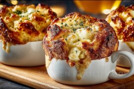 COTTAGE CHEESE MUG BREAD! 3 Recipes, No Flour, High Protein