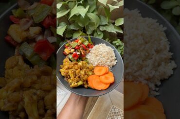 Simple Quinoa Rice recipe I make for my lunch#viral#trending#quinoa#rice#quinoarecipes#shorts#fyp