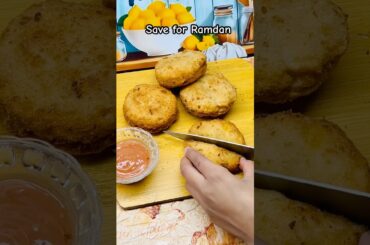 Best Ramadan recipe #viralshortsvideo #shortsvideo #indianfood #potatosnacks