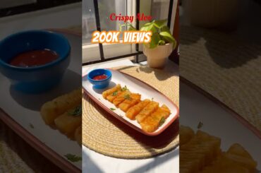 Crispy aloo #shorts #viral #shortsfeed