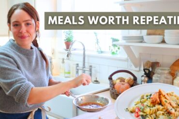 Wholesome Family Meals Worth Repeating