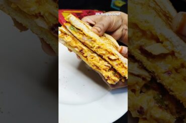 Trending Chicken Sandwich Recipe | RK Recipes Bowl | Easy and Tasty | #cooking #food #recipe