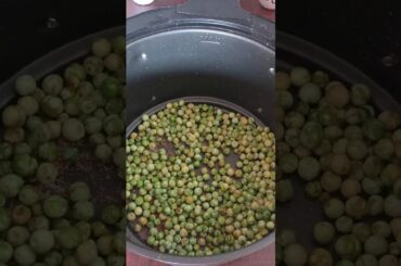 Air Fryer+Matar Namkeen Crispy & Healthy Namkeen Ghar Par | Easy Recipe#shorts#@cookandfoods21#