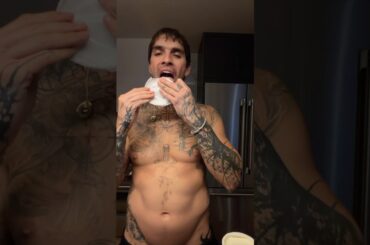 Late night healthy snack